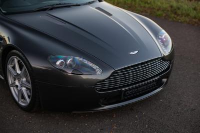 2006 Aston Martin Vantage