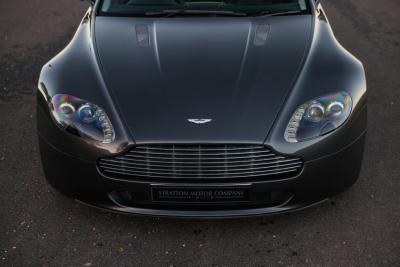 2006 Aston Martin Vantage