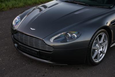 2006 Aston Martin Vantage