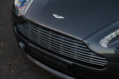 2006 Aston Martin Vantage