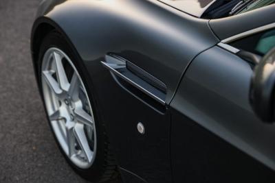 2006 Aston Martin Vantage