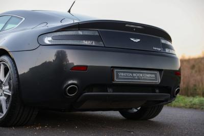 2006 Aston Martin Vantage