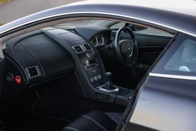 2006 Aston Martin Vantage