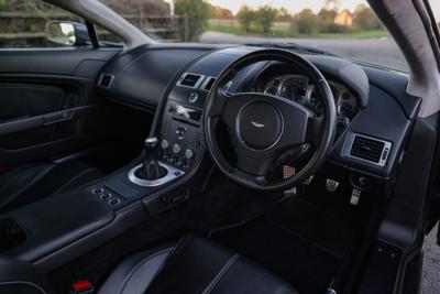 2006 Aston Martin Vantage