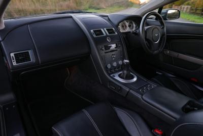 2006 Aston Martin Vantage