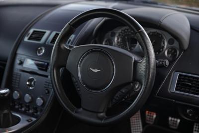 2006 Aston Martin Vantage