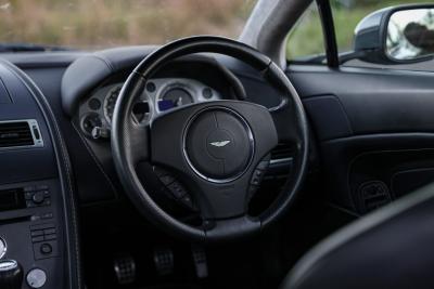 2006 Aston Martin Vantage