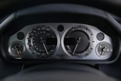 2006 Aston Martin Vantage