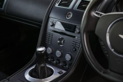 2006 Aston Martin Vantage