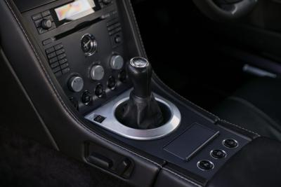 2006 Aston Martin Vantage