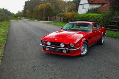 1988 Aston Martin Vantage