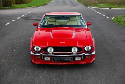 1988 Aston Martin Vantage