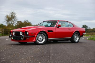 1988 Aston Martin Vantage