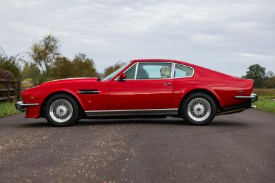 1988 Aston Martin Vantage