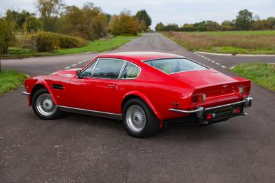 1988 Aston Martin Vantage