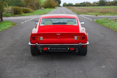 1988 Aston Martin Vantage