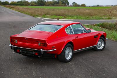 1988 Aston Martin Vantage