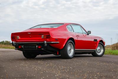 1988 Aston Martin Vantage