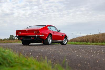1988 Aston Martin Vantage