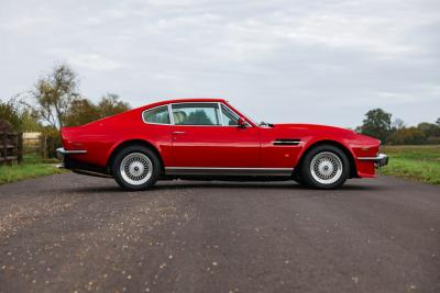 1988 Aston Martin Vantage
