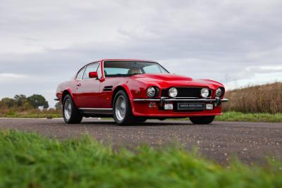 1988 Aston Martin Vantage