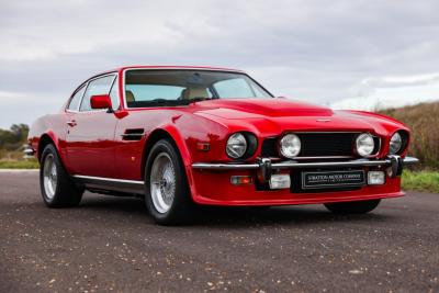 1988 Aston Martin Vantage