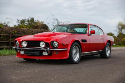 1988 Aston Martin Vantage