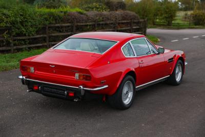 1988 Aston Martin Vantage
