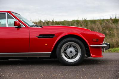 1988 Aston Martin Vantage