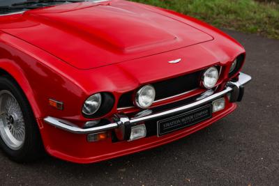 1988 Aston Martin Vantage
