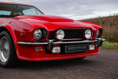 1988 Aston Martin Vantage