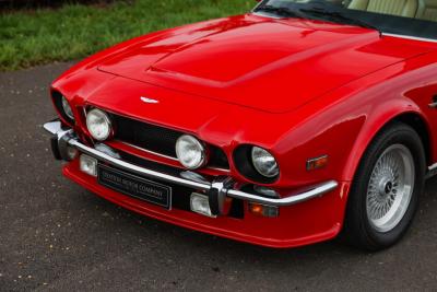 1988 Aston Martin Vantage