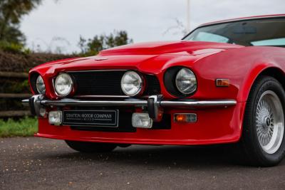 1988 Aston Martin Vantage