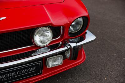 1988 Aston Martin Vantage