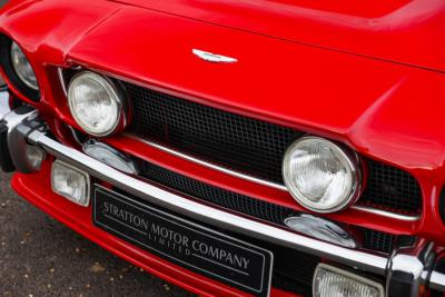 1988 Aston Martin Vantage