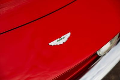 1988 Aston Martin Vantage