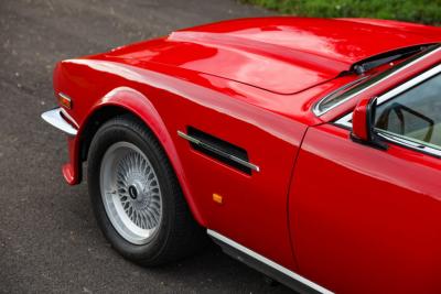 1988 Aston Martin Vantage