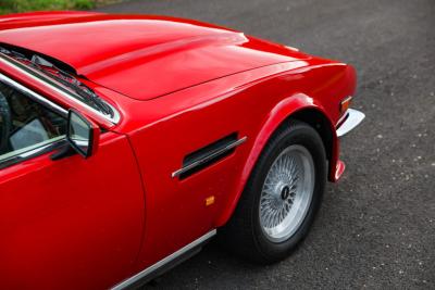 1988 Aston Martin Vantage