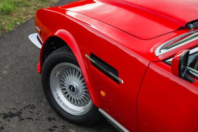 1988 Aston Martin Vantage