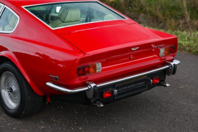 1988 Aston Martin Vantage