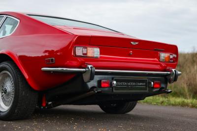 1988 Aston Martin Vantage