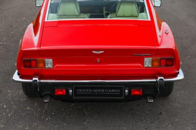 1988 Aston Martin Vantage