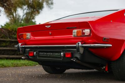 1988 Aston Martin Vantage