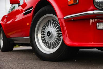 1988 Aston Martin Vantage