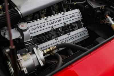 1988 Aston Martin Vantage