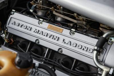 1988 Aston Martin Vantage