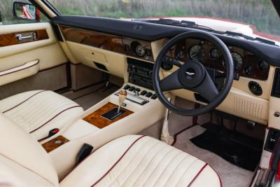 1988 Aston Martin Vantage