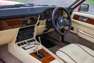 1988 Aston Martin Vantage