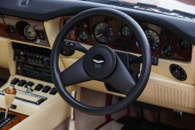 1988 Aston Martin Vantage