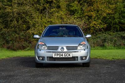 2004 Renault CLIO 172